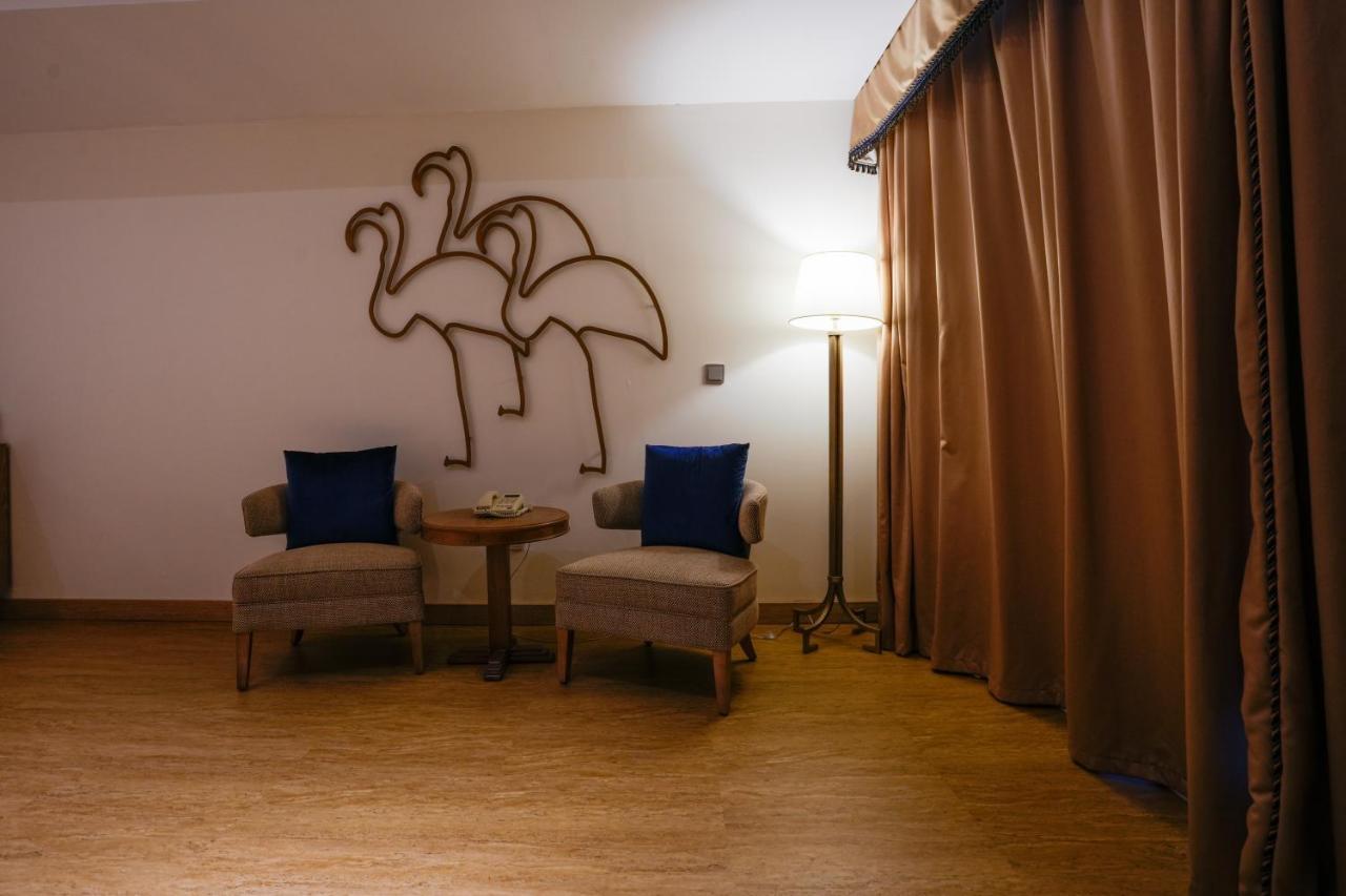 Mirfa Hotel Al Marfaʼ Exterior foto