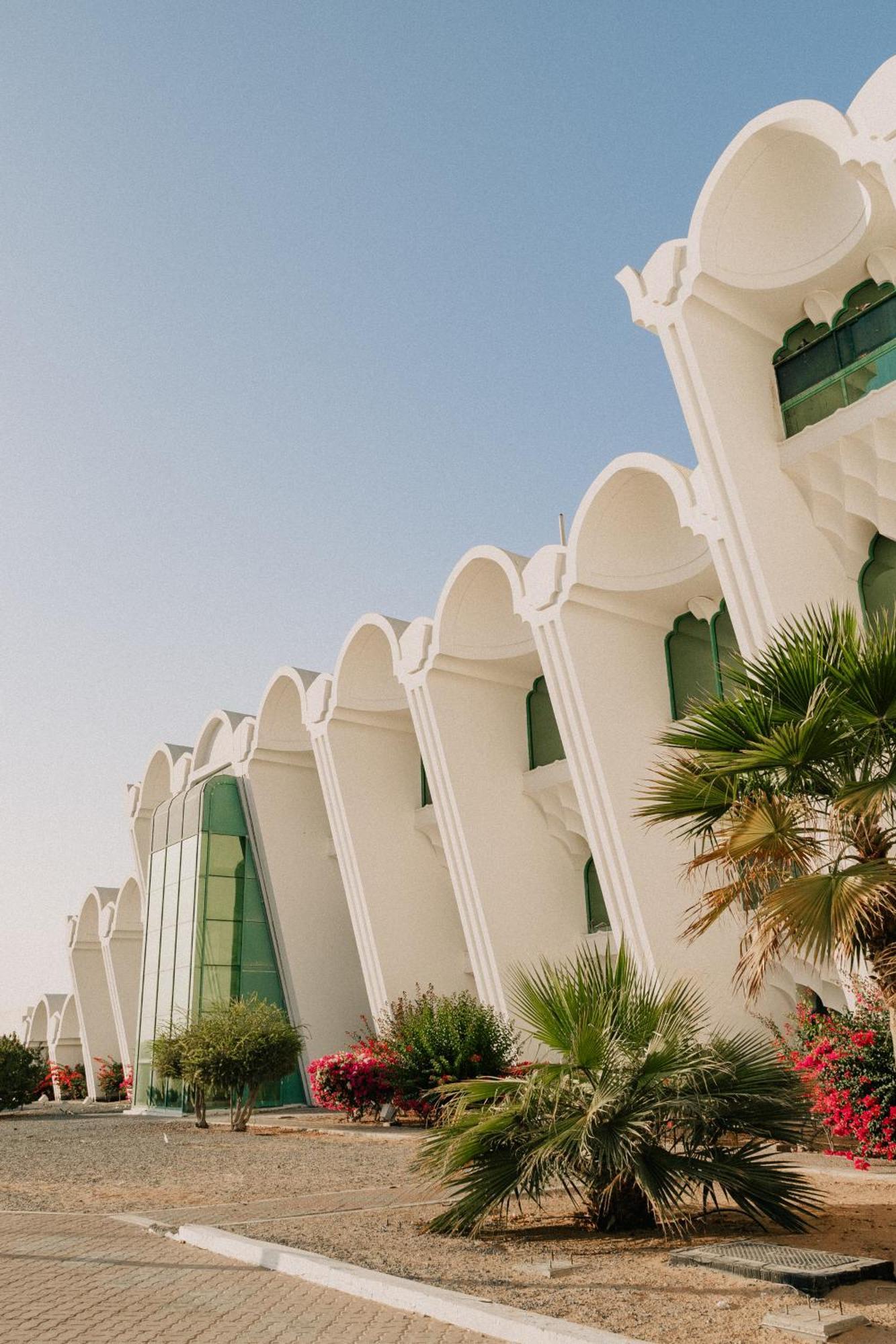 Mirfa Hotel Al Marfaʼ Exterior foto
